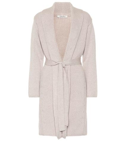 S Max Mara Stella Wool Cardigan