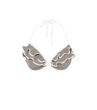 The Row Zuma Halter Bikini Top