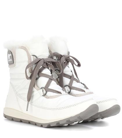 Sorel Whitney™ Lace-up Ankle Boot
