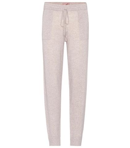 81hours Hive Wool And Cashmere Track Pants