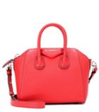 Current/elliott Antigona Mini Leather Shoulder Bag