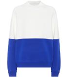 Tory Sport Colour-block Sweater