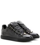 J.w.anderson Arena Leather Sneakers