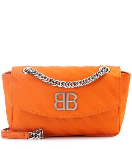 Citizens Of Humanity Balenciaga Chain Round S Shoulder Bag