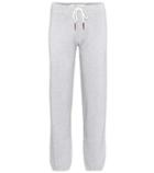 Tory Sport Cotton And Cashmere Trackpants