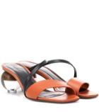 Neous Gia Leather Sandals