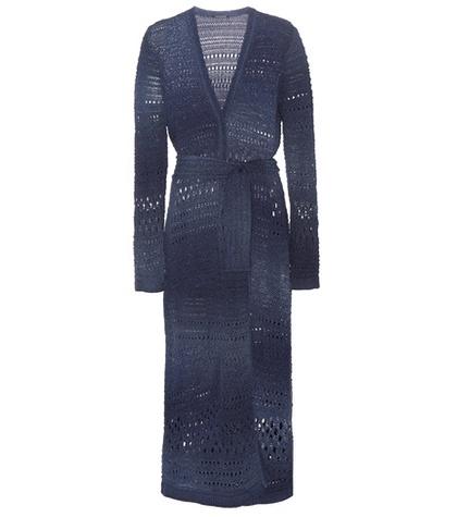 Balmain Long Cardigan