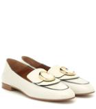 Polo Ralph Lauren Chloé C Leather Loafers