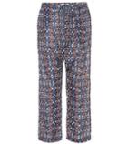 Isabel Marant, Toile Noua Printed Cotton Trousers