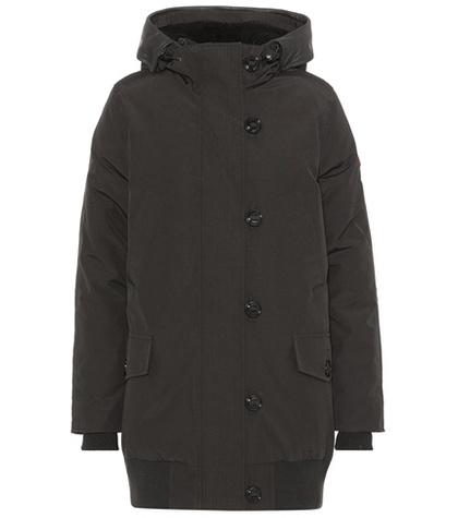 Canada Goose Finnegan Fur-trimmed Parka