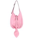 Alexachung Knot Leather Tote