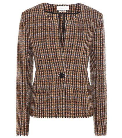 Isabel Marant, Toile Lyra Wool-blend Blazer