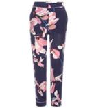 M.i.h Jeans Giulia  Printed Silk Trousers