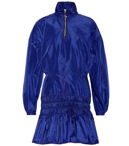 Ellery Tennessee Rouche Dress