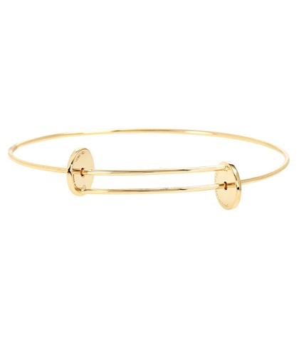 Valentino Armband Sliding Drops 18kt Gold Bracelet