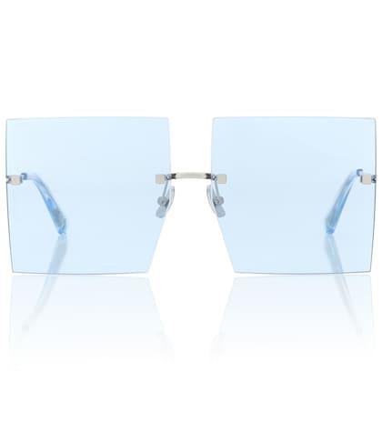 Jacquemus Les Carrés Riviera Sunglasses