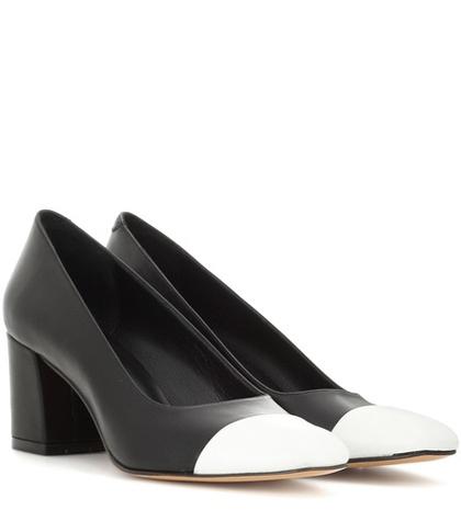 Inuikii Maryam Leather Pumps