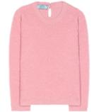 Opening Ceremony Alpaca And Cotton-blend Sweater