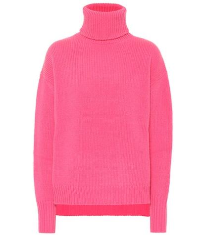 Golden Goose Deluxe Brand Joana Wool Turtleneck Sweater