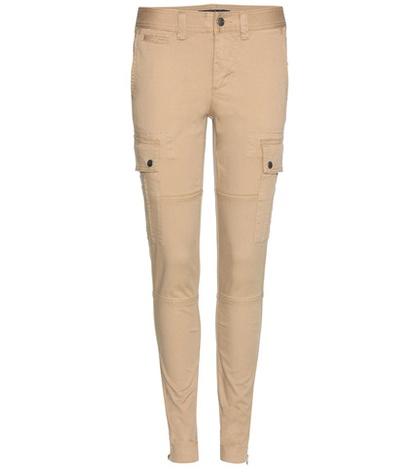 Polo Ralph Lauren Cotton Trousers
