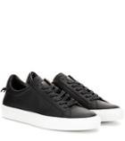 Chlo Urban Knots Leather Sneakers