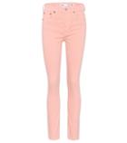 Diane Von Furstenberg High Rise 30 Skinny Jeans