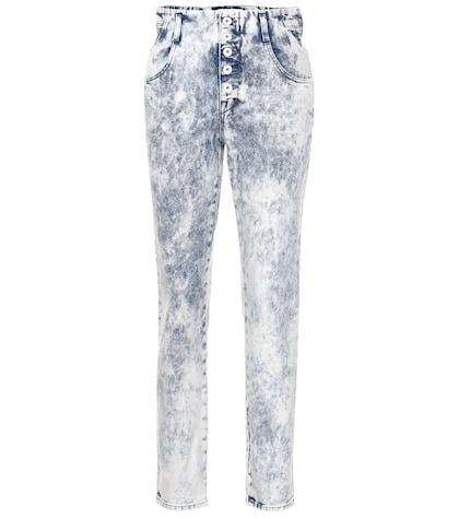Jonathan Simkhai High-rise Skinny Jeans