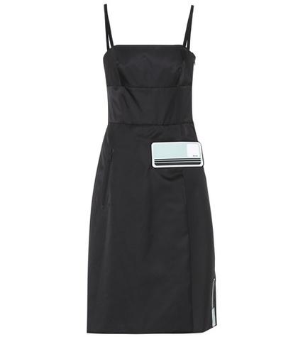 Victoria Beckham Gabardine Dress
