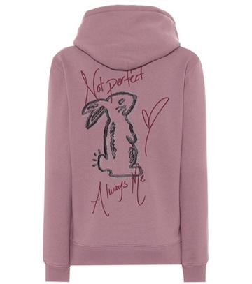 Coach X Selena Gomez Hoodie