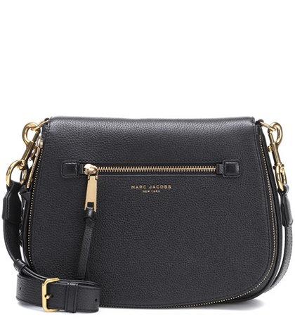 Marc Jacobs Recruit Nomad Leather Shoulder Bag