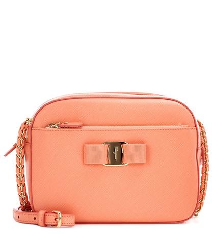 Anya Hindmarch Lydia Leather Shoulder Bag