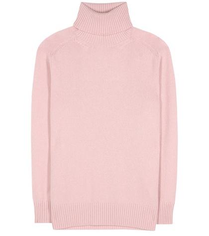 Tomas Maier Cashmere Turtleneck Sweater