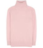 Tomas Maier Cashmere Turtleneck Sweater