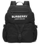 Burberry Ll Wilfin Logo Backpack