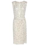 Isabel Marant Taos Floral Silk Dress