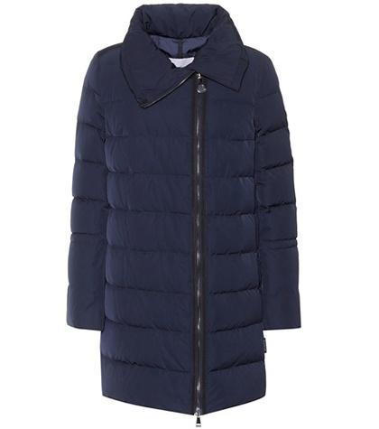 Moncler Lobelia Quilted Down Coat