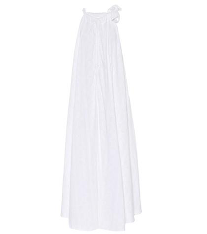 Kalita Camille Embroidered Maxi Dress