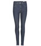 Rick Owens 10 Inch Skinny High-rise Jeans