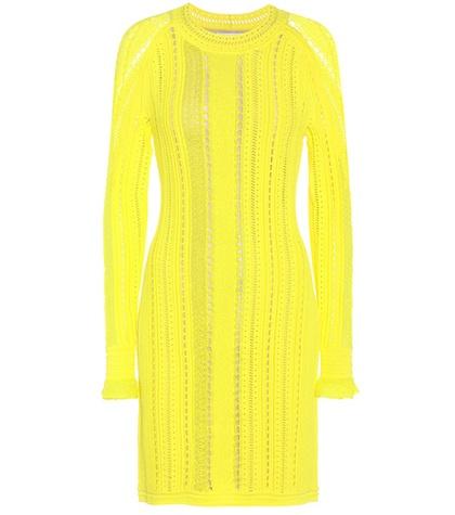 3.1 Phillip Lim Knitted Dress