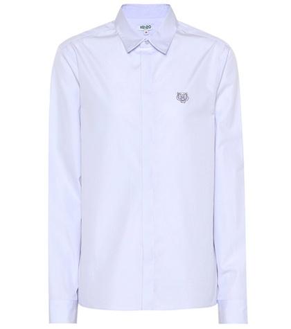 Kenzo Cotton Shirt