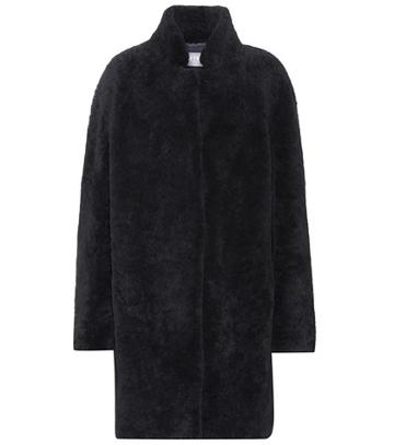Army By Yves Salomon Shearling Coat