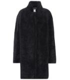Army By Yves Salomon Shearling Coat