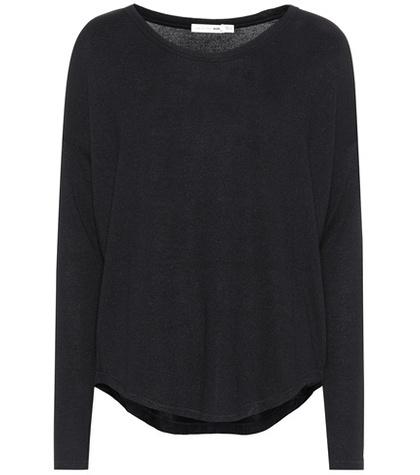 N21 Hudson Long-sleeved Top