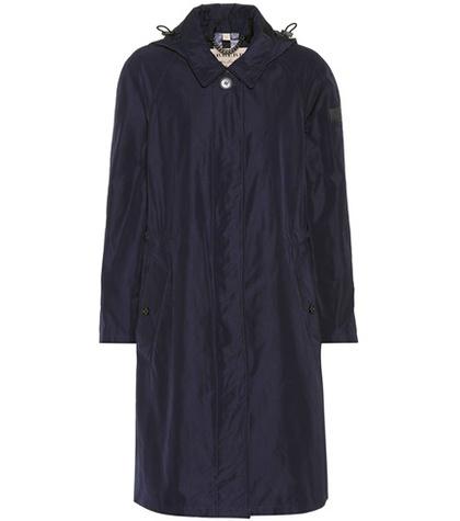 Burberry Detachable Hood Parka