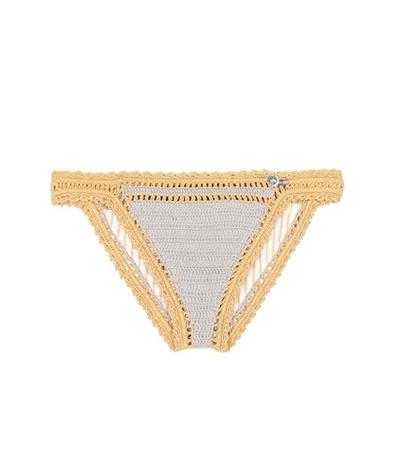 She Made Me Sana Crocheted Bikini Bottoms