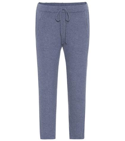 Velvet Alsie Cropped Trackpants