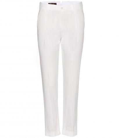 Loro Piana Marcus Cotton Trousers