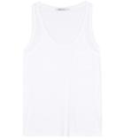 T By Alexander Wang Sleeveless Jersey Top