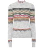 Isabel Marant, Toile Blake Wool-blend Sweater