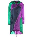 For Restless Sleepers Embellished Raincoat